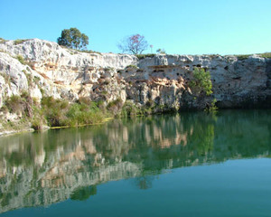 Little Blue Lake  