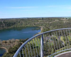 The Crater Lakes 